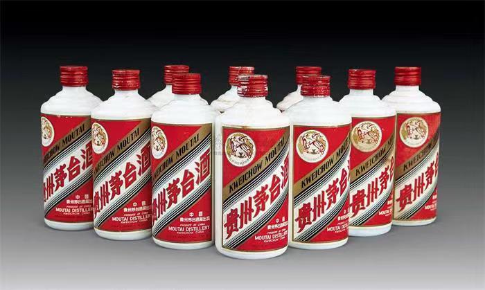 建瓯茅台酒回收